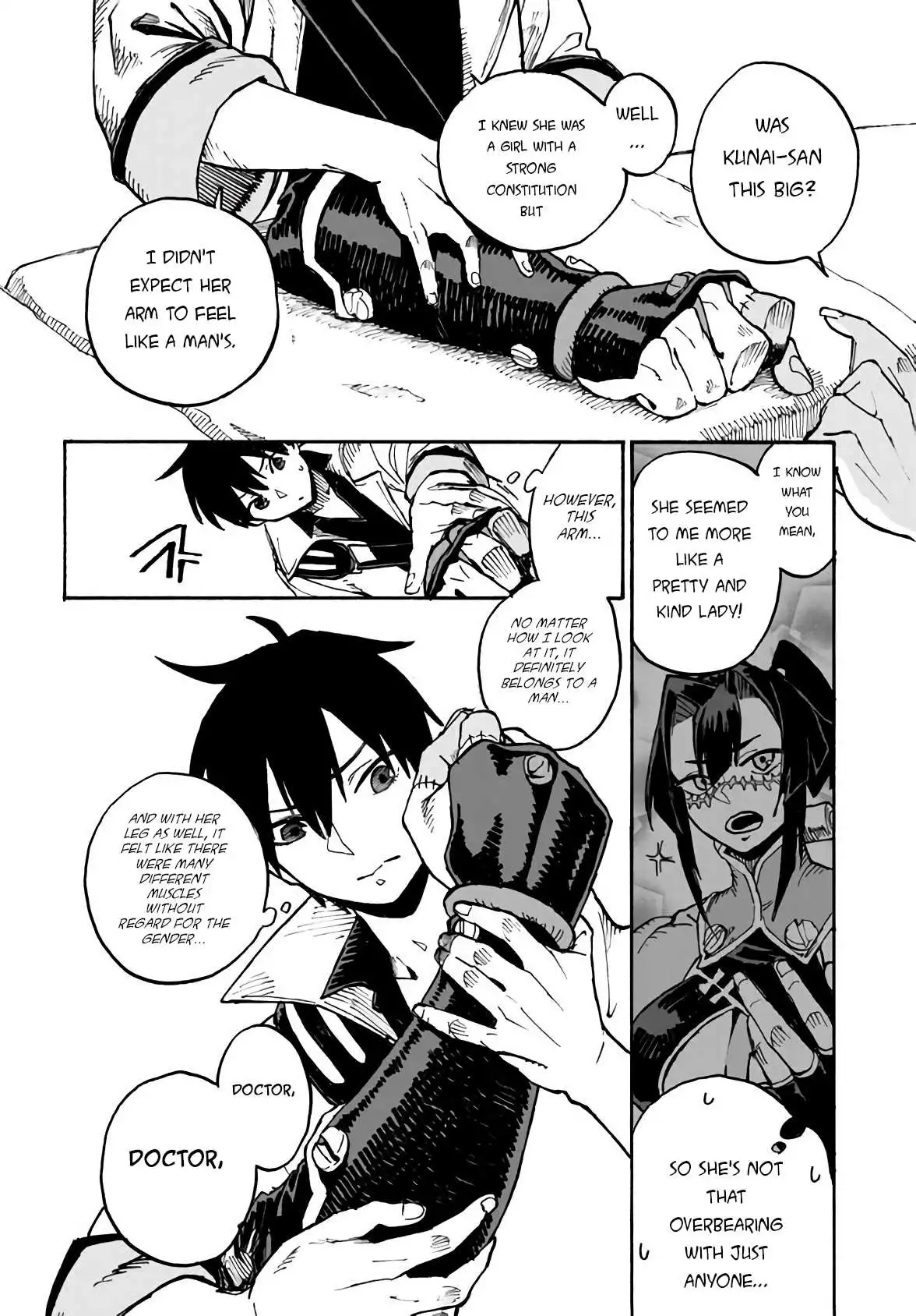 Monster Musume no Oishasan Chapter 3.2 21